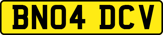 BN04DCV