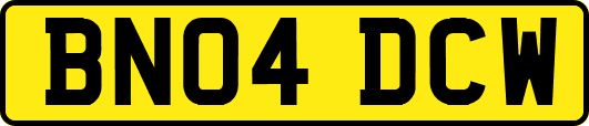 BN04DCW