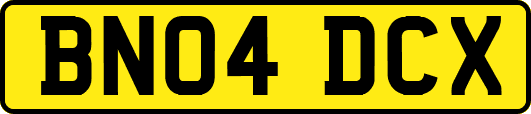 BN04DCX