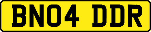 BN04DDR