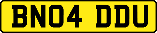 BN04DDU