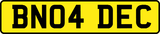 BN04DEC