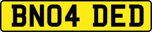 BN04DED