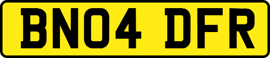 BN04DFR