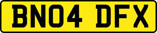 BN04DFX
