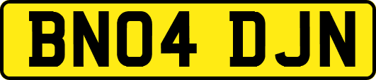 BN04DJN
