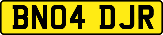 BN04DJR