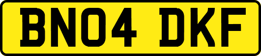 BN04DKF