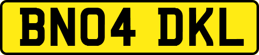 BN04DKL