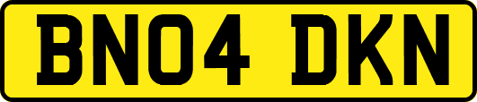 BN04DKN