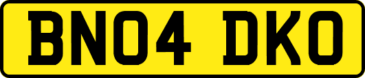 BN04DKO