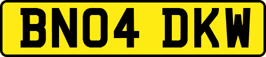 BN04DKW