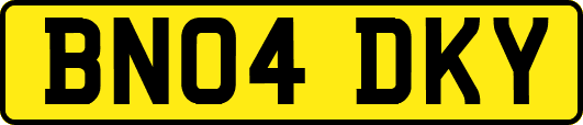 BN04DKY