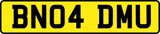 BN04DMU