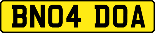 BN04DOA