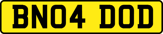 BN04DOD