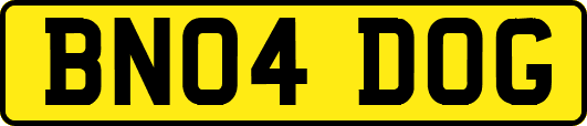 BN04DOG