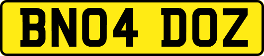 BN04DOZ