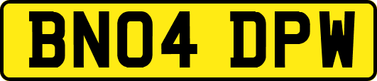 BN04DPW