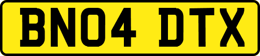 BN04DTX