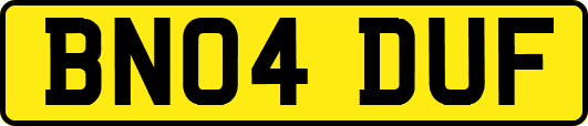 BN04DUF