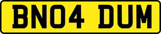 BN04DUM