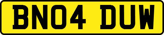 BN04DUW