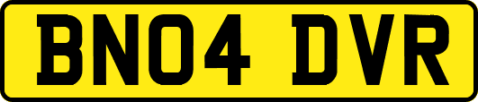 BN04DVR