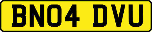 BN04DVU