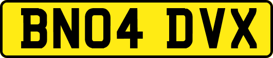 BN04DVX