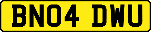 BN04DWU