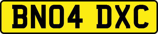 BN04DXC