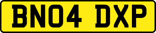 BN04DXP