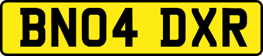 BN04DXR