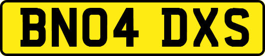 BN04DXS