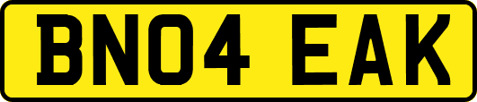 BN04EAK