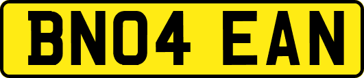 BN04EAN