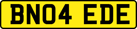 BN04EDE