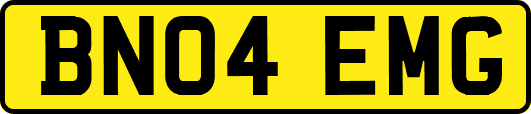 BN04EMG