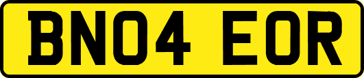 BN04EOR
