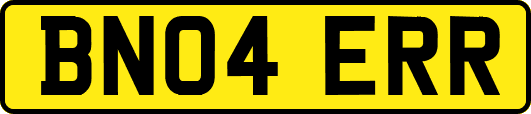 BN04ERR