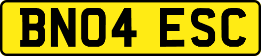 BN04ESC