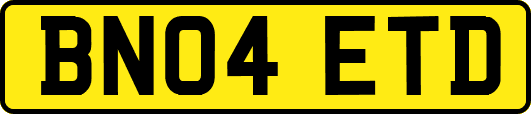 BN04ETD