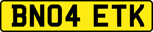 BN04ETK