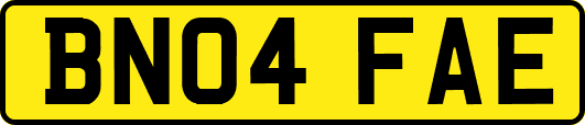 BN04FAE