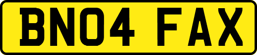 BN04FAX
