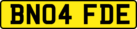 BN04FDE
