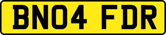 BN04FDR