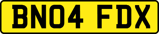 BN04FDX