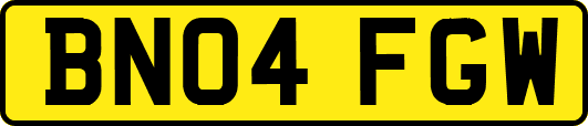 BN04FGW